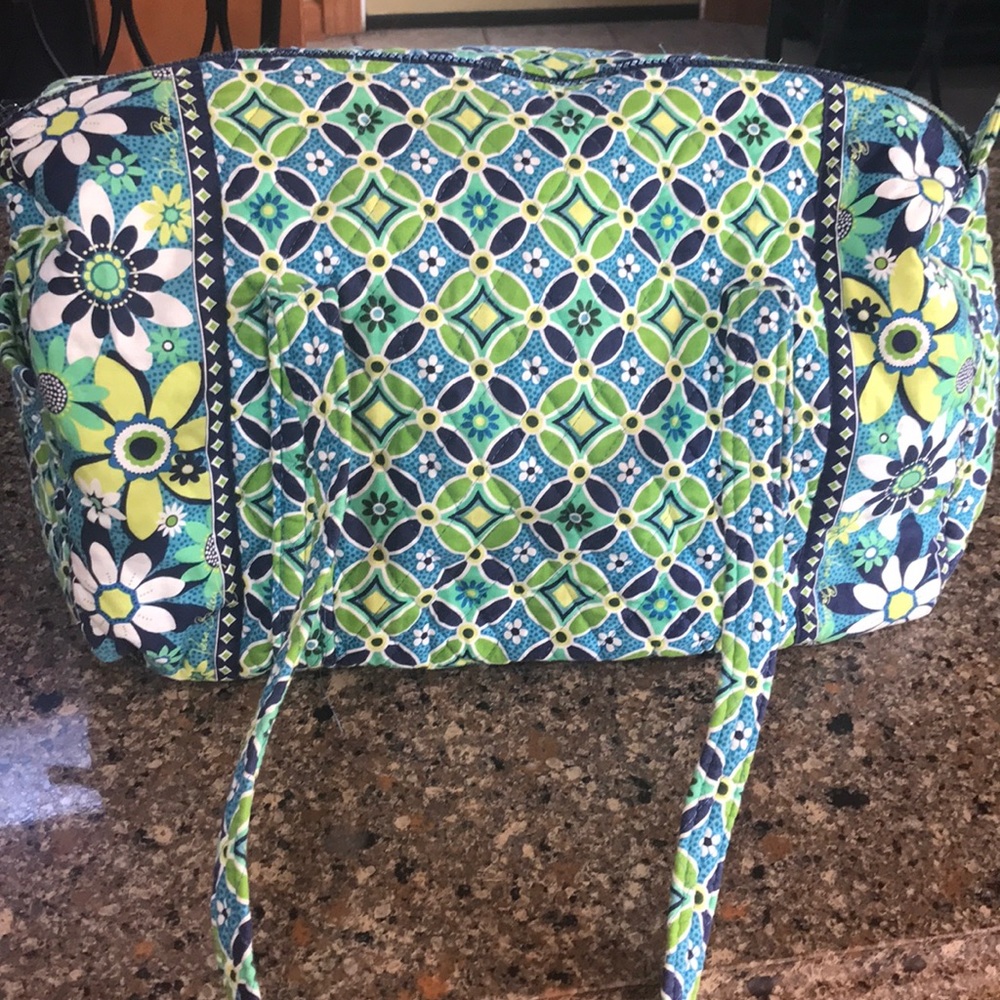 Vera Bradley Small Duffel